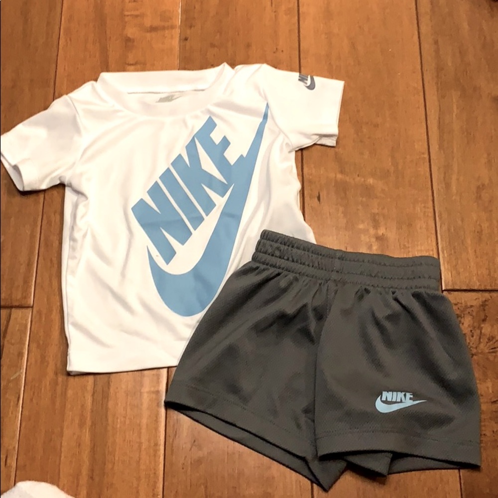 Nike baby boy outfit